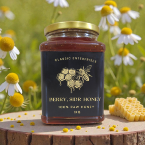 raw honey