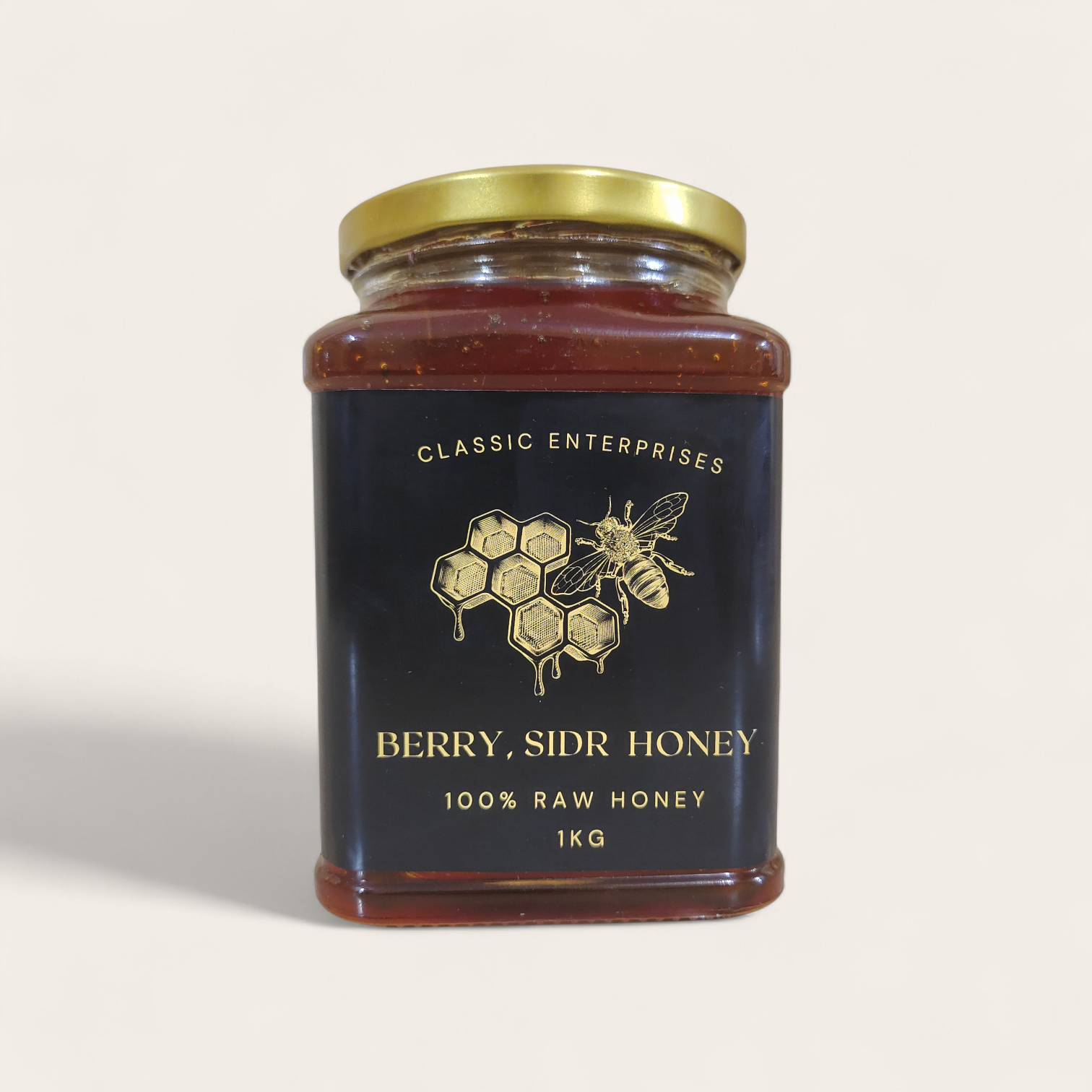 raw honey