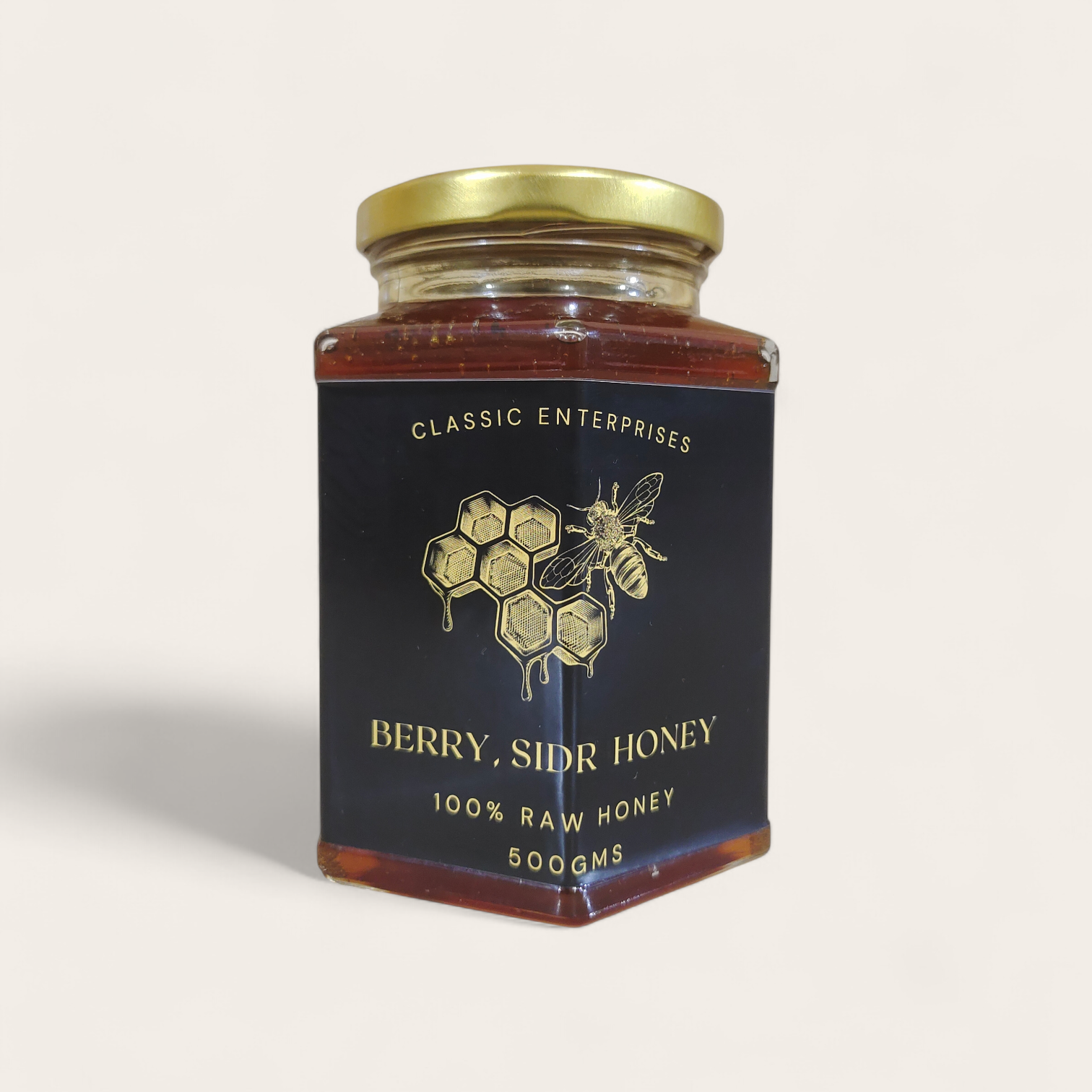 raw honey