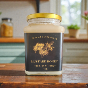 Raw Honey