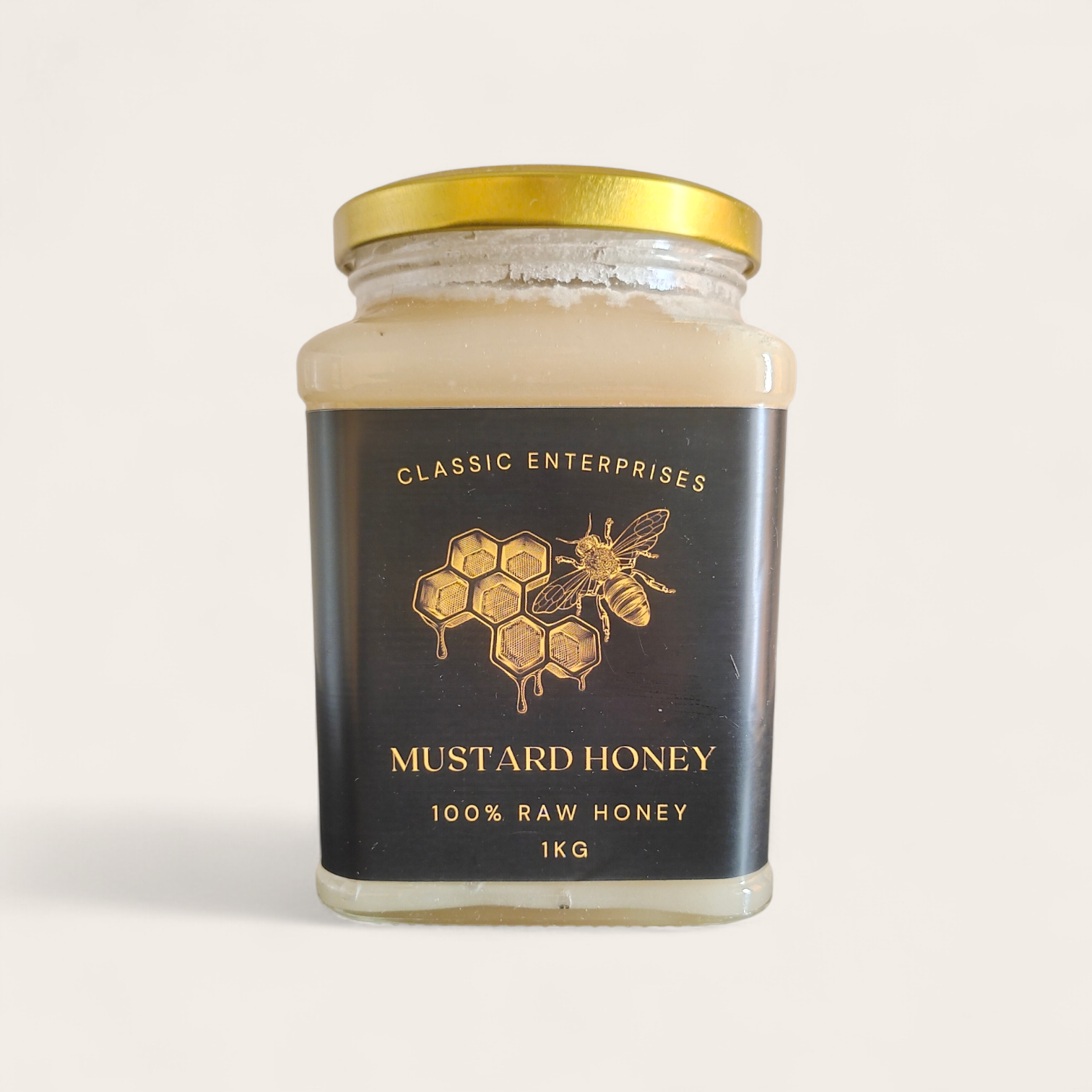 raw honey